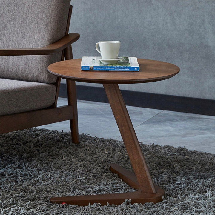 MORENO V Shape End Table