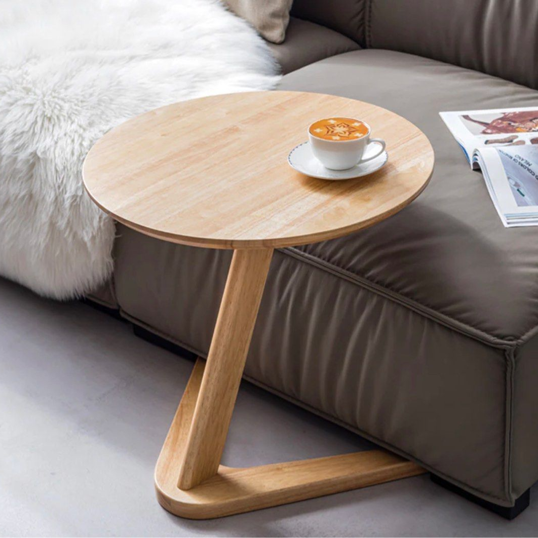 MORENO V Shape End Table