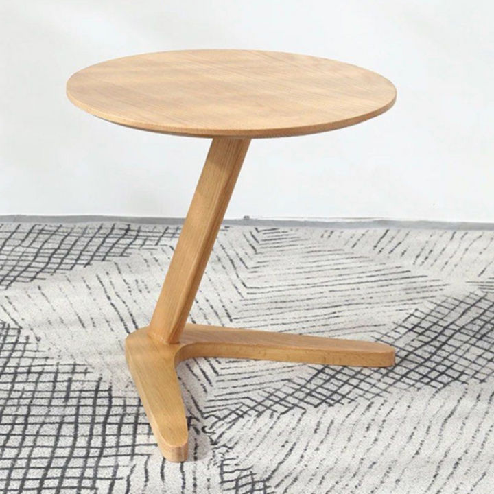 MORENO V Shape End Table