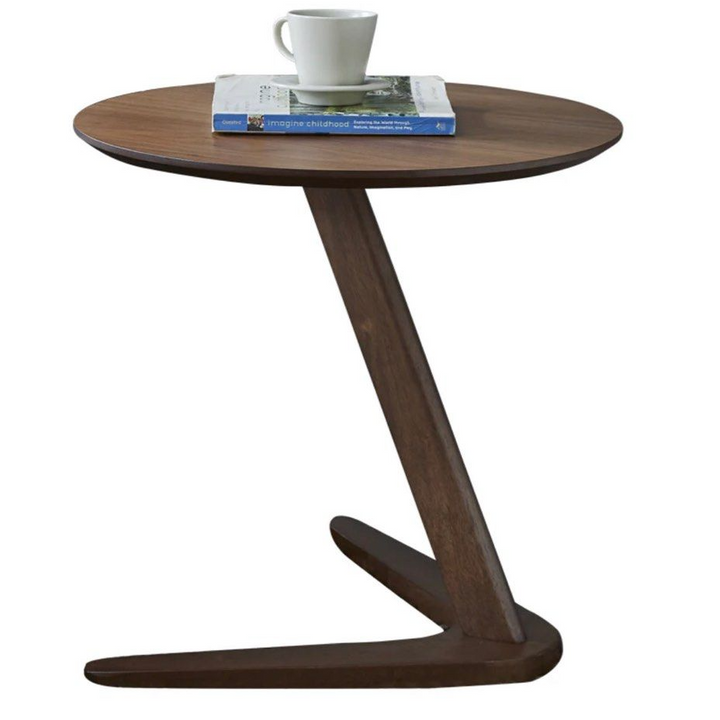 MORENO V Shape End Table