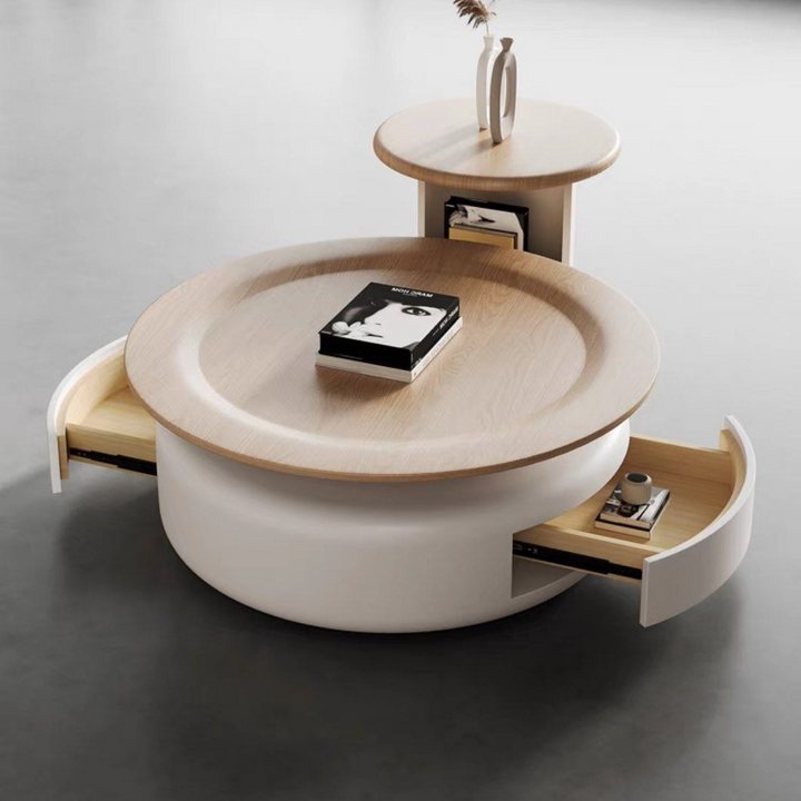 OKAMOTO Japandi Coffee Table