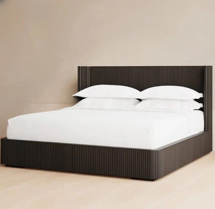 EMI Modern Solid Wood Bedframe