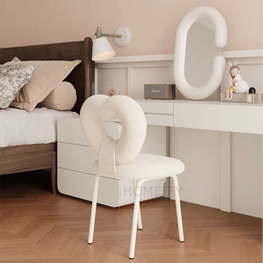 ENI Minimalist Vanity Chair