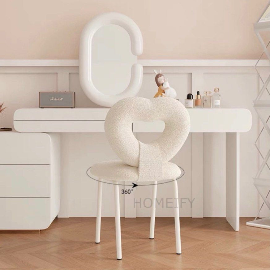 ENI Minimalist Vanity Chair