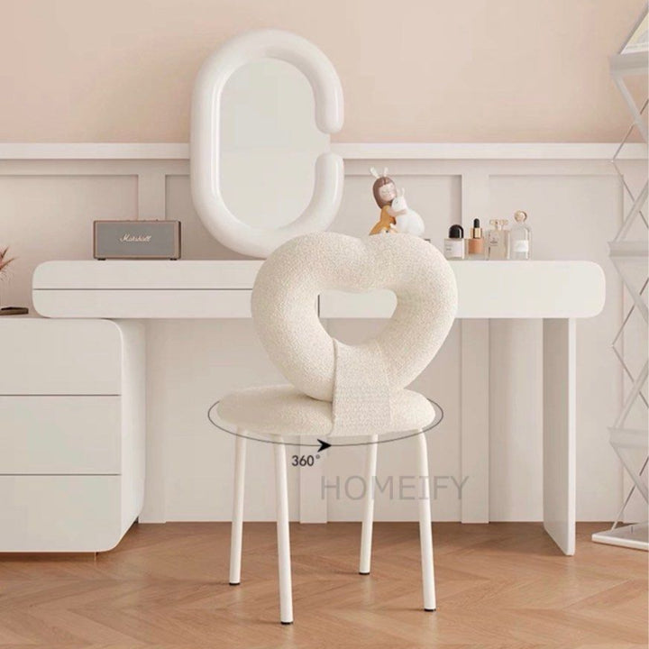 ENI Minimalist Vanity Chair
