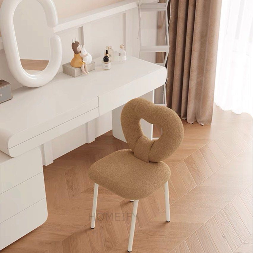ENI Minimalist Vanity Chair