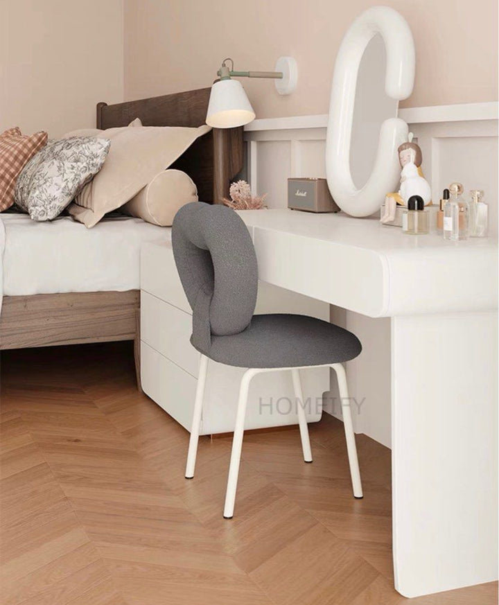 ENI Minimalist Vanity Chair