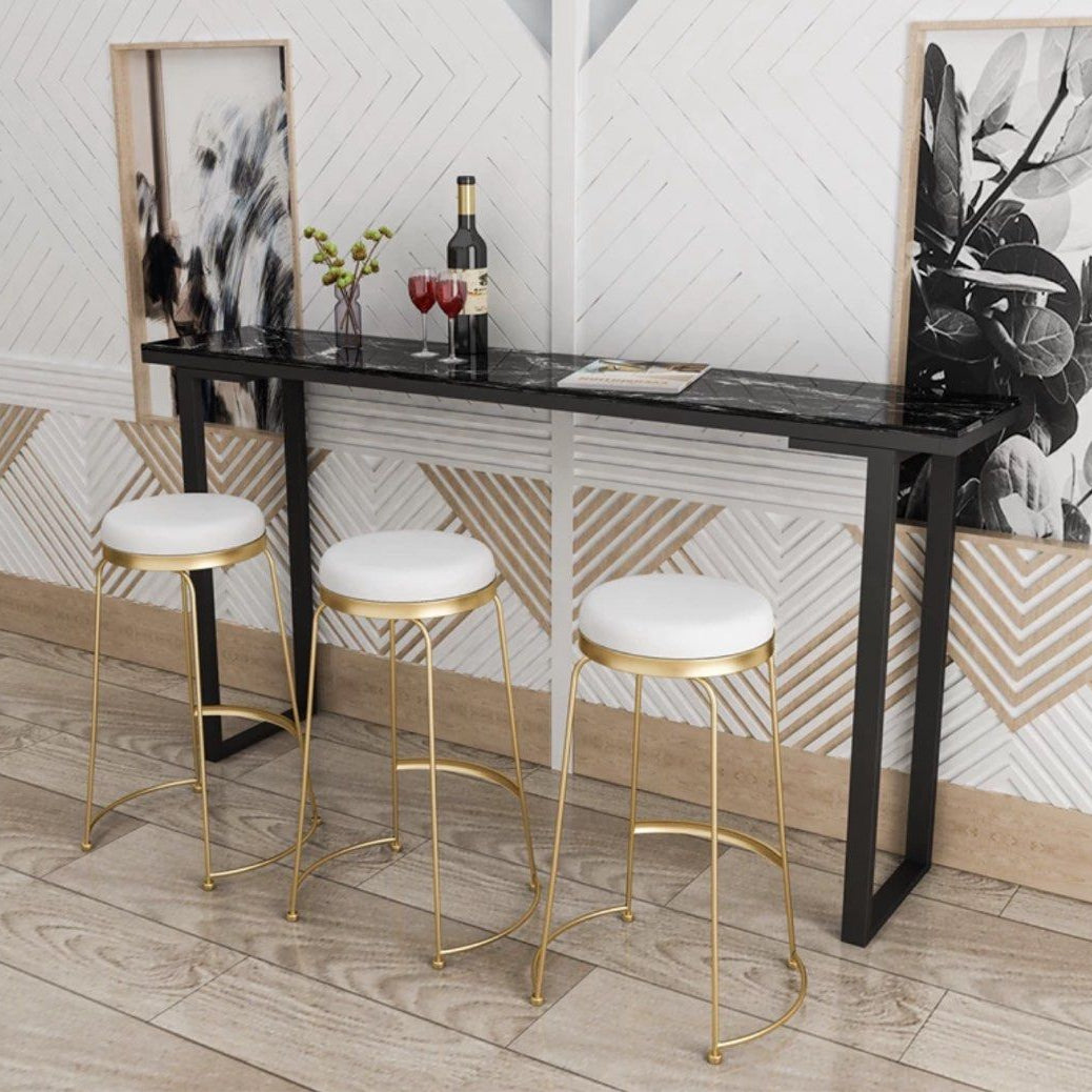 BALVIN Modern Bar Table & Stools