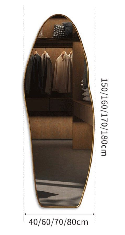 EQSTI Modern Full Length Mirror