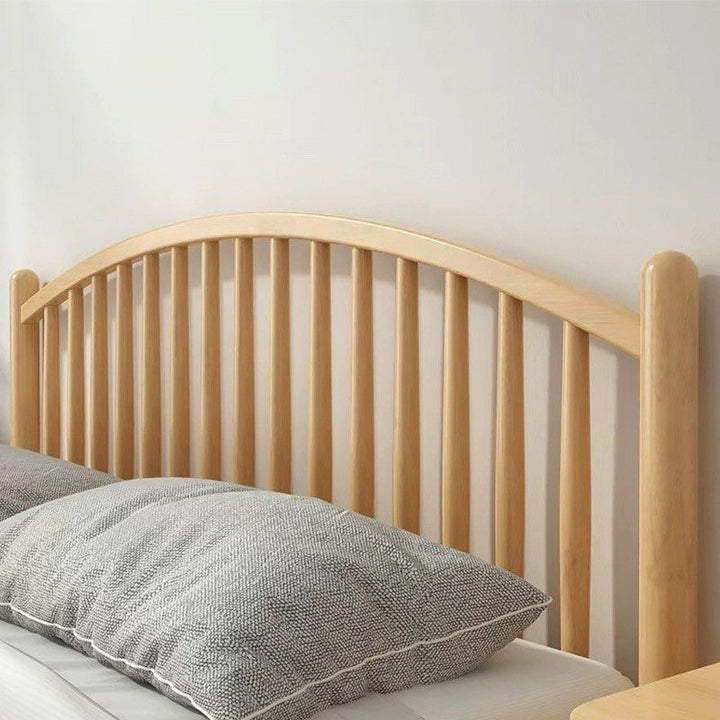 ERADOR Japandi Solid Wood Bedframe