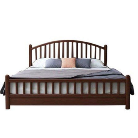 ERADOR Japandi Solid Wood Bedframe