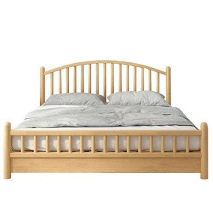 ERADOR Japandi Solid Wood Bedframe