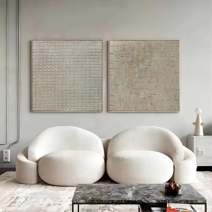 EREUM Modern Abstract Wall Art