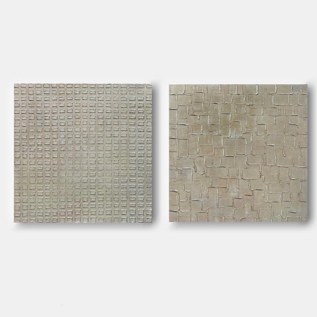 EREUM Modern Abstract Wall Art