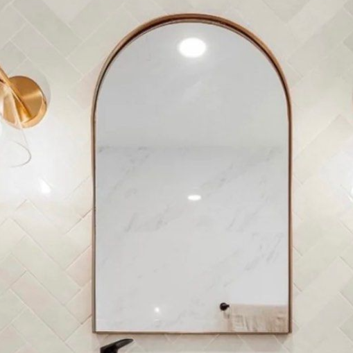ERMES Arch Mirror