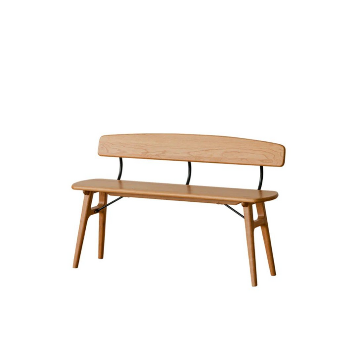 TYNAN Modern Solid Wood Bench