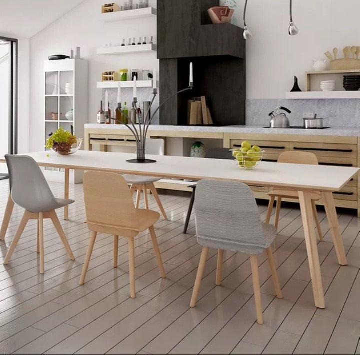 FONFARA Scandinavian Dining Table