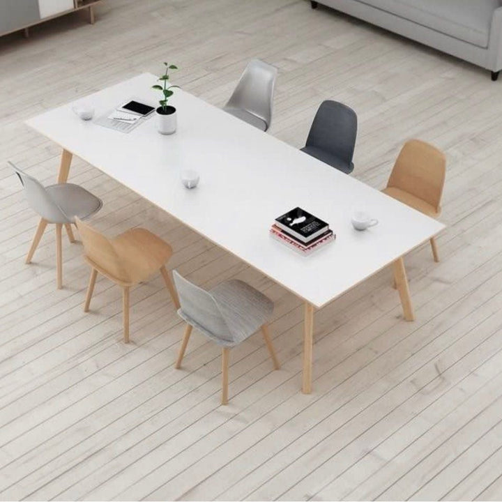 FONFARA Scandinavian Dining Table