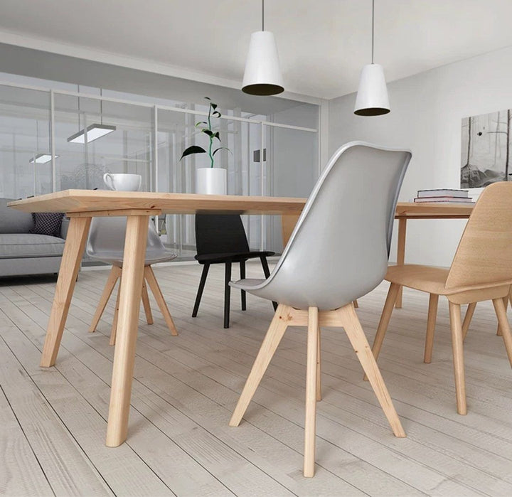 FONFARA Scandinavian Dining Table