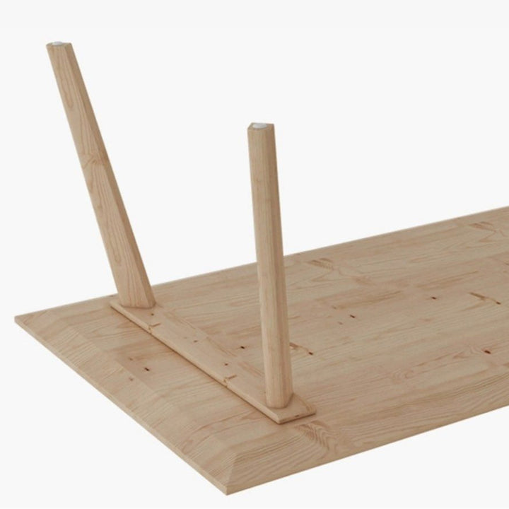 FONFARA Scandinavian Dining Table