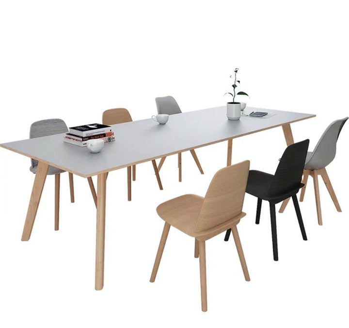FONFARA Scandinavian Dining Table