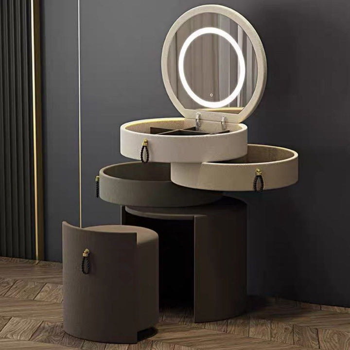 ESAN Modern Vanity Table Set