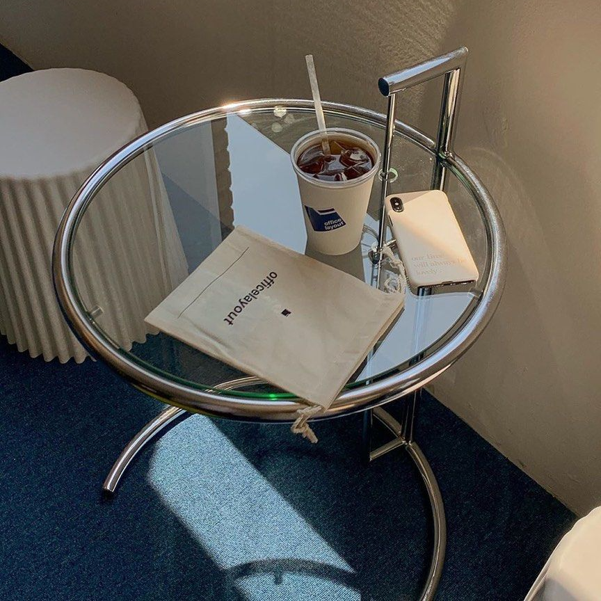 ESDRA Round Shortstack Table