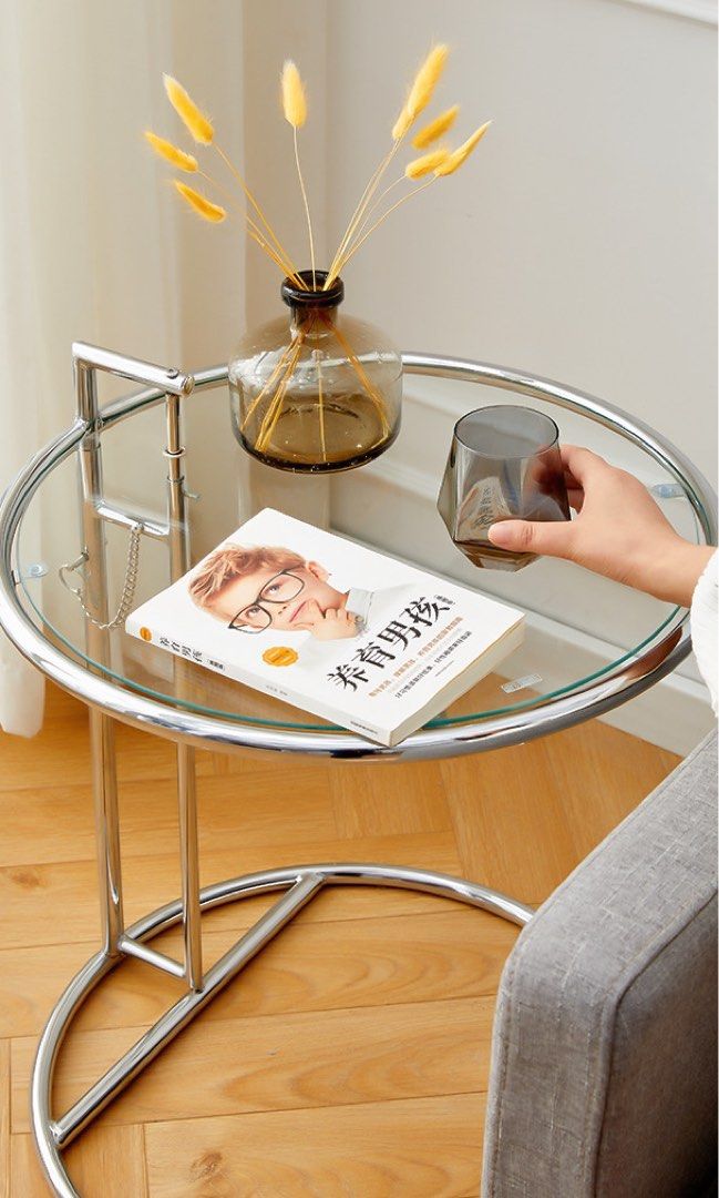 ESDRA Round Shortstack Table