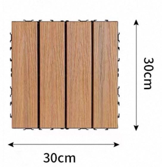 EURO Modern Water Resistant Floor Panel - Radical Homes Singapore