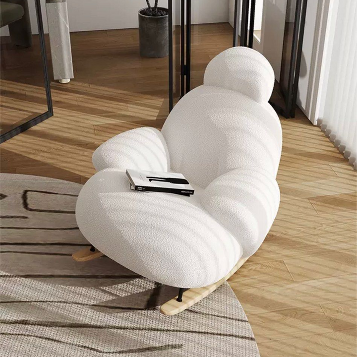 FLEUR Lounge Chair