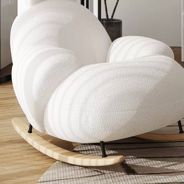 FLEUR Lounge Chair