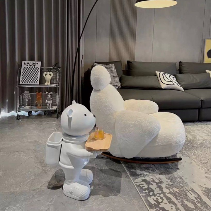 FLEUR Lounge Chair