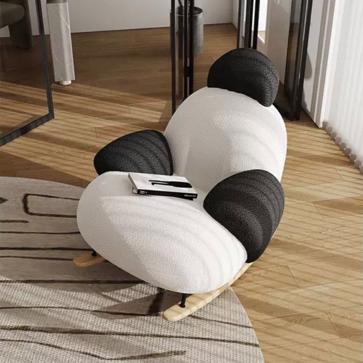 FLEUR Lounge Chair
