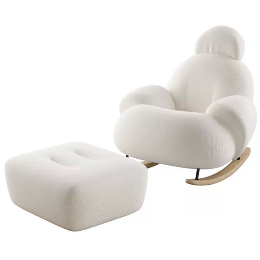 FLEUR Lounge Chair