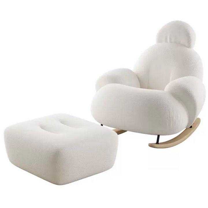 FLEUR Lounge Chair