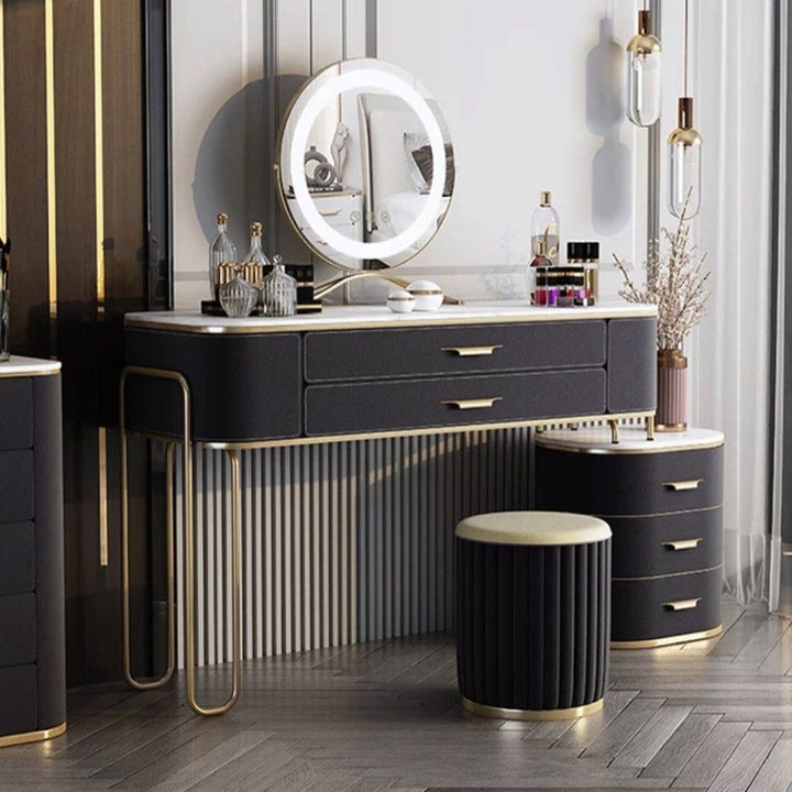 EVELYN Modern Vanity Table Set
