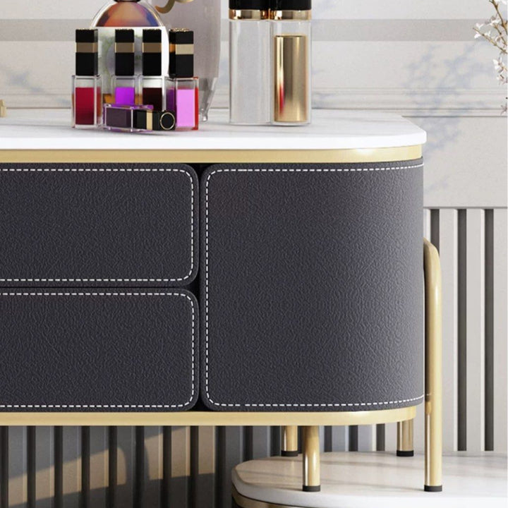 EVELYN Modern Vanity Table Set