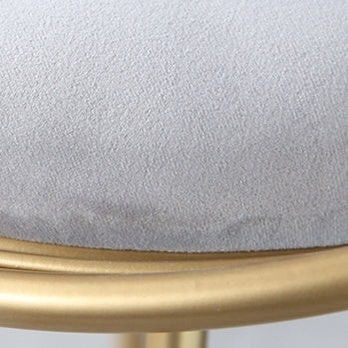 EVELYN Metal Bar Stool (Set of 2)