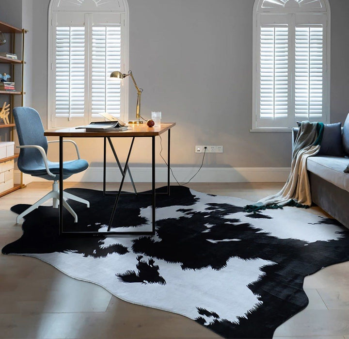 AZOG Modern Cowhide Rug