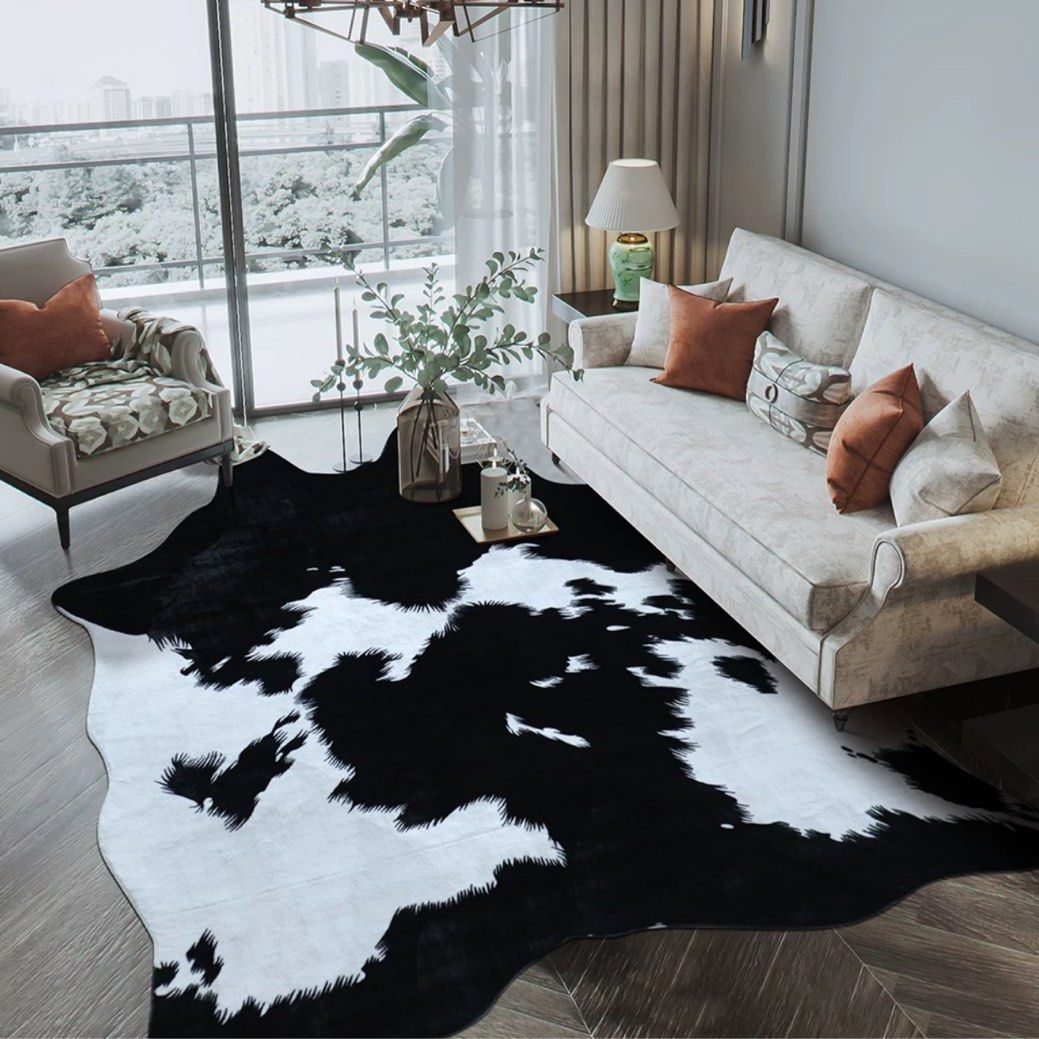 AZOG Modern Cowhide Rug