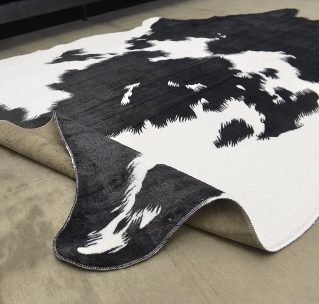 AZOG Modern Cowhide Rug