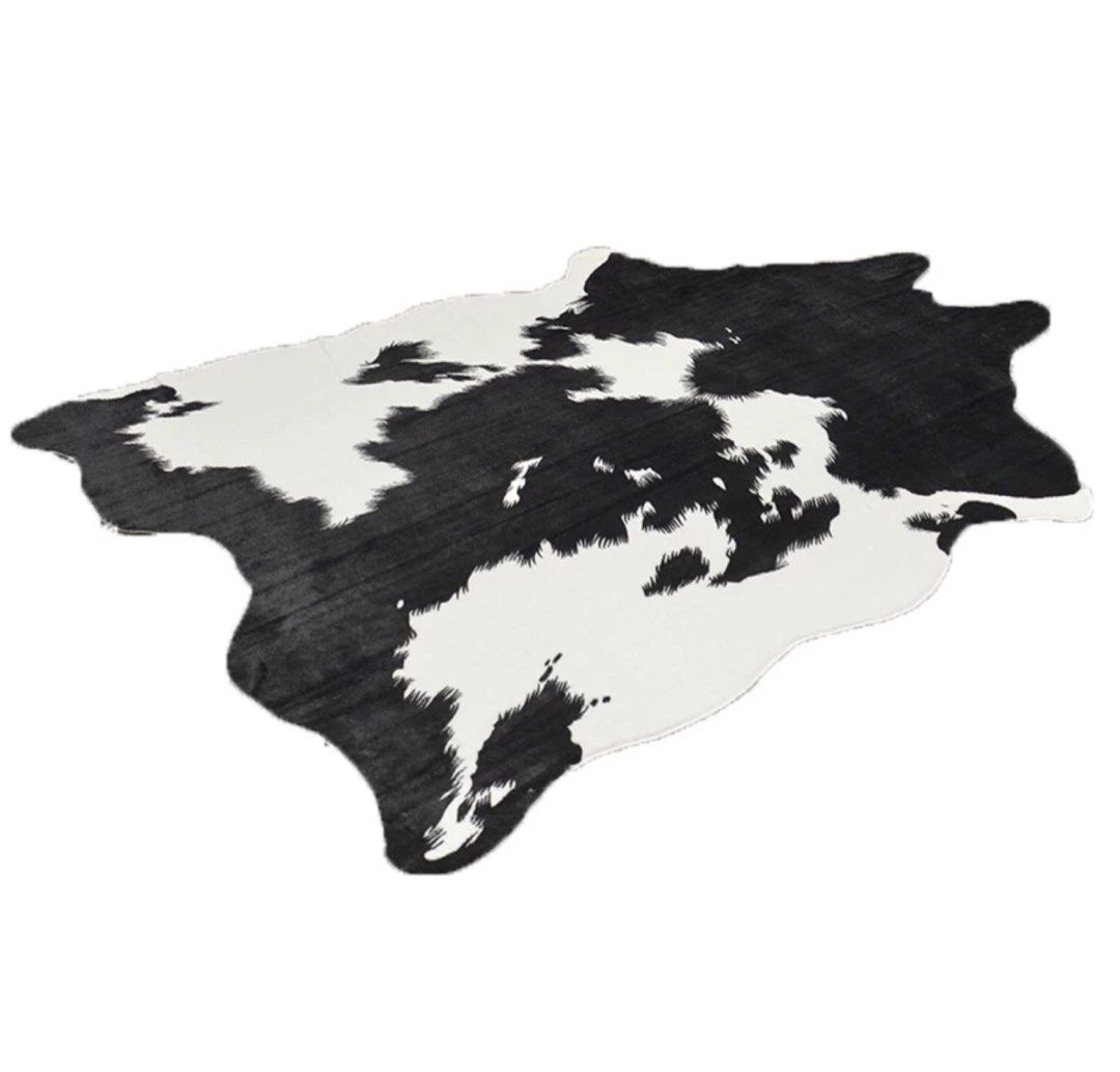 AZOG Modern Cowhide Rug