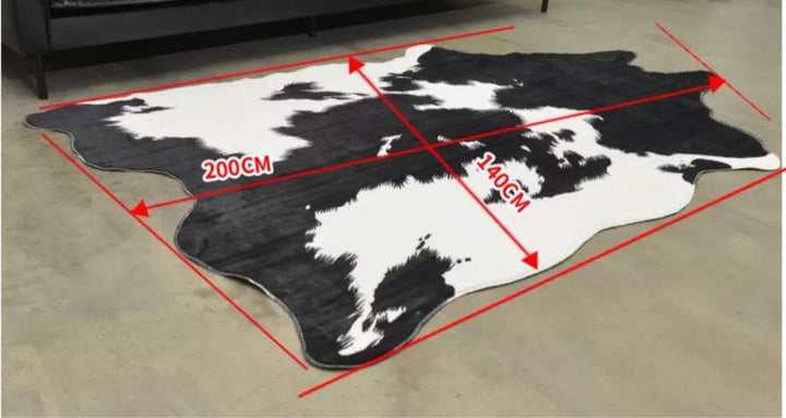 AZOG Modern Cowhide Rug