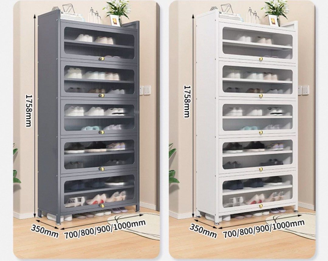 FAUTH Modern Shoe Cabinet