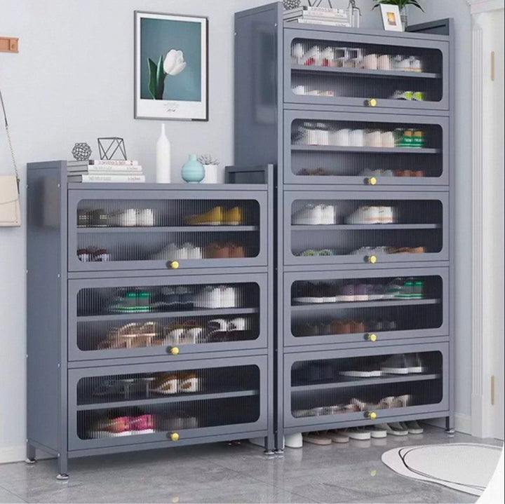 FAUTH Modern Shoe Cabinet