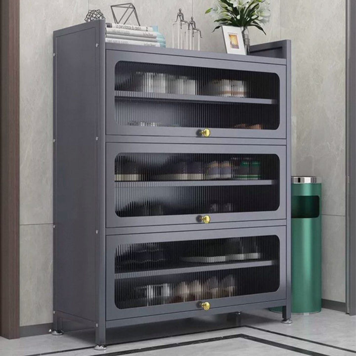 FAUTH Modern Shoe Cabinet