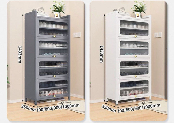 FAUTH Modern Shoe Cabinet