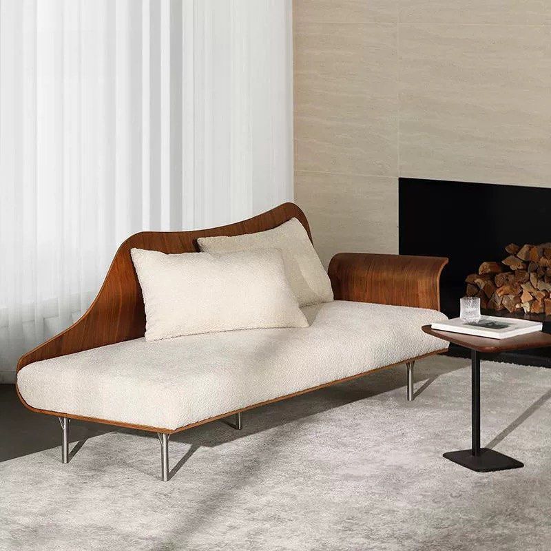 OPHIRA Modern Designer Boucle Sofa