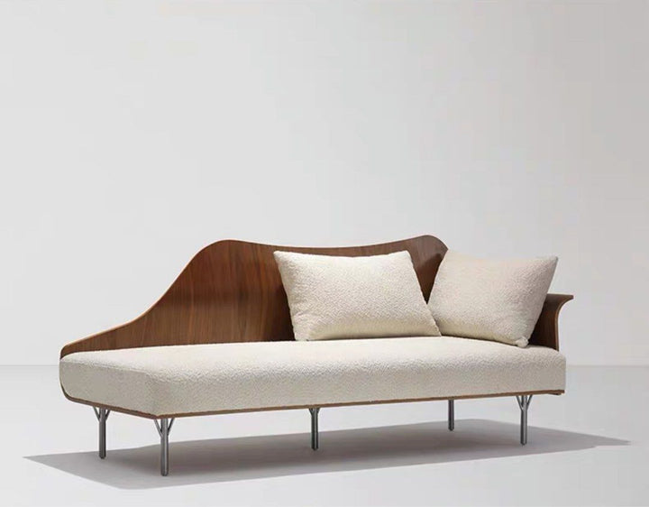 OPHIRA Modern Designer Boucle Sofa