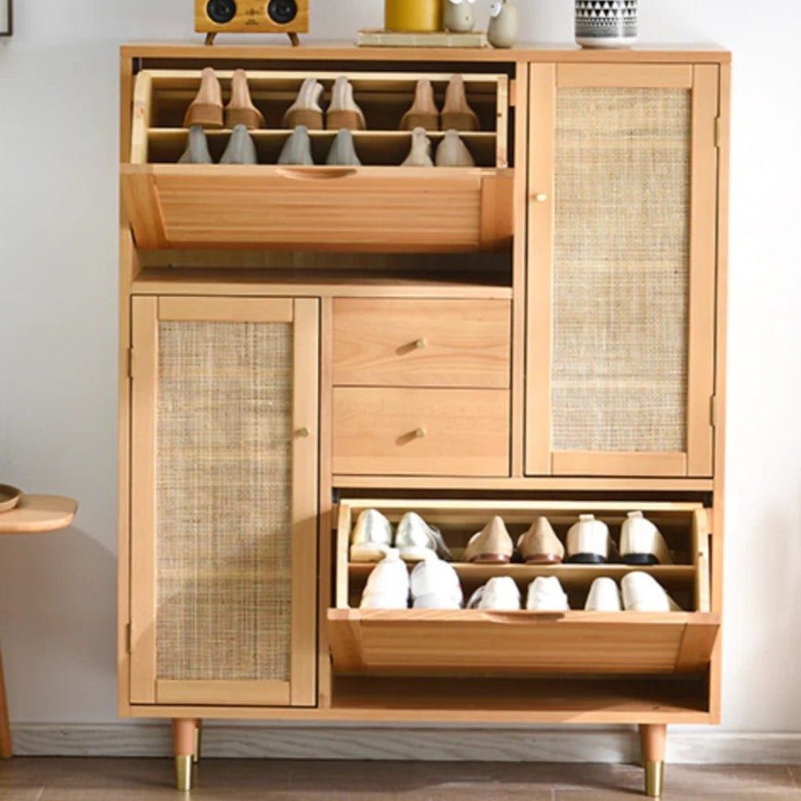 FIORE Designer Shoe Storage Cabinet